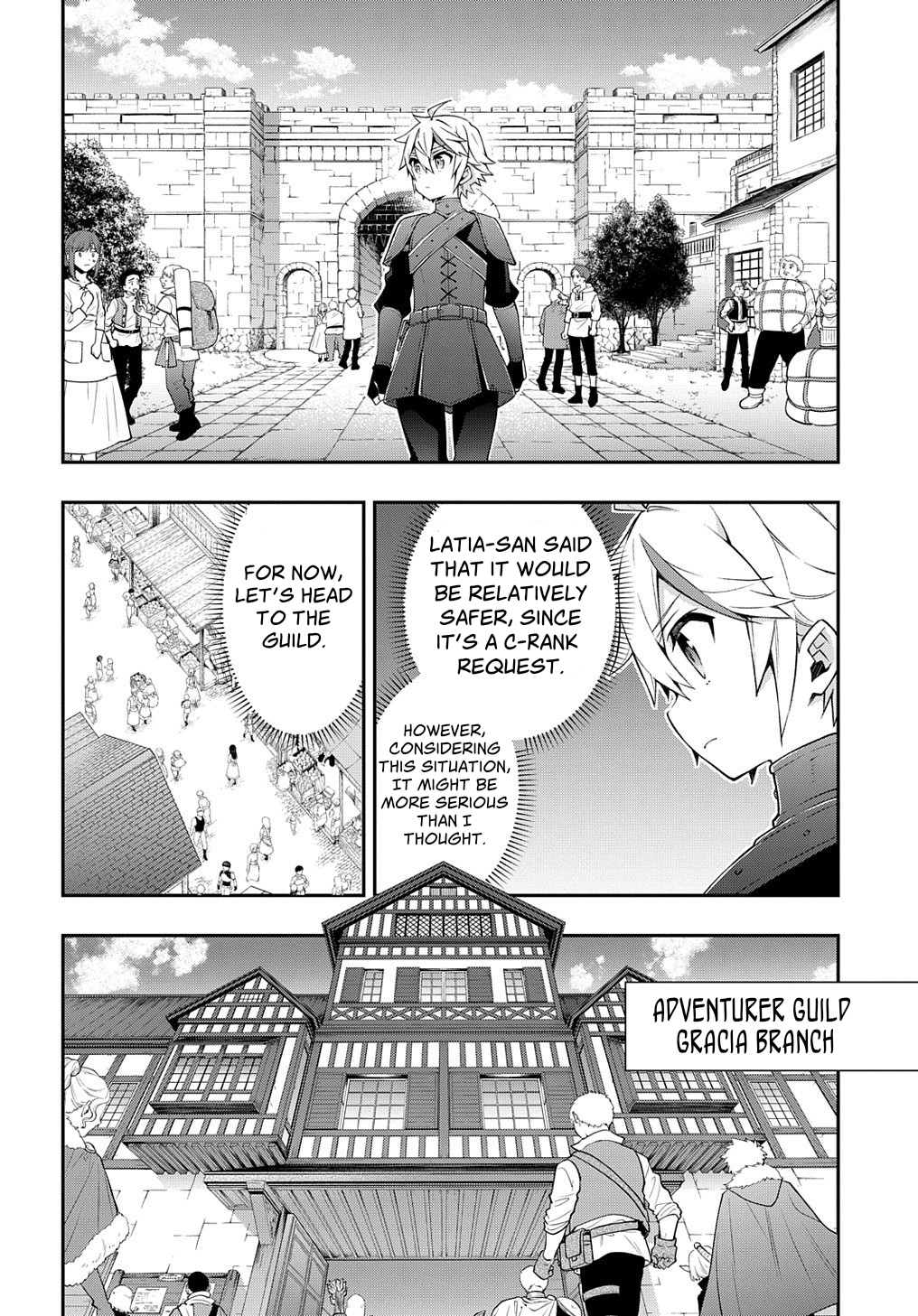 Tensei Kizoku no Isekai Boukenroku - Jichou o Shiranai Kamigami no Shito Chapter 29 — Page 10