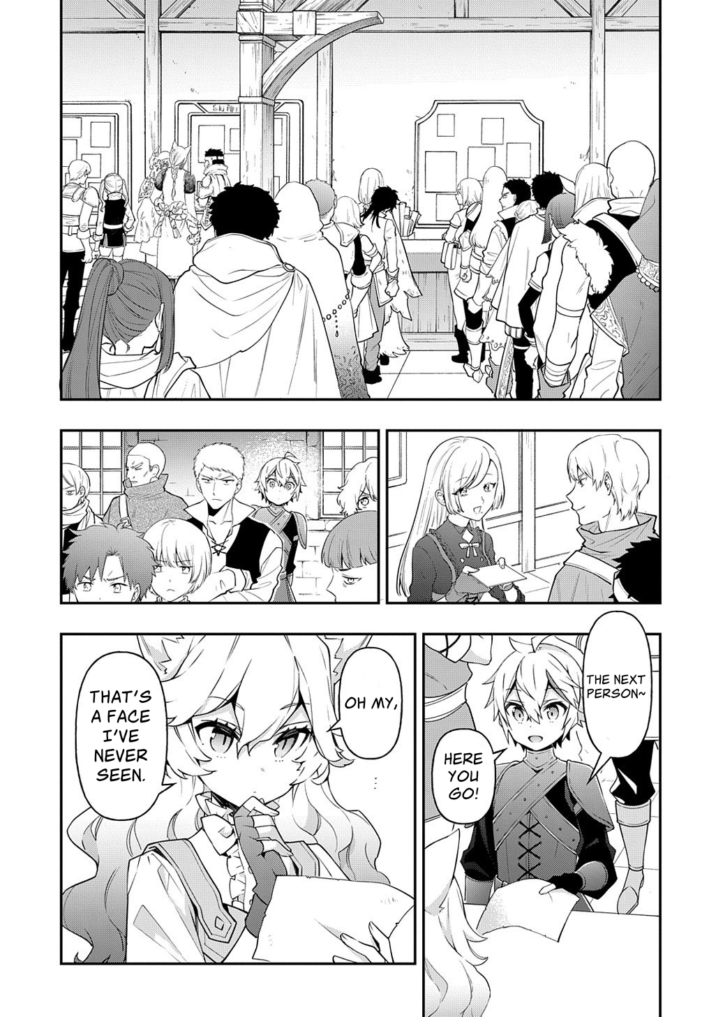 Tensei Kizoku no Isekai Boukenroku - Jichou o Shiranai Kamigami no Shito Chapter 29 — Page 11