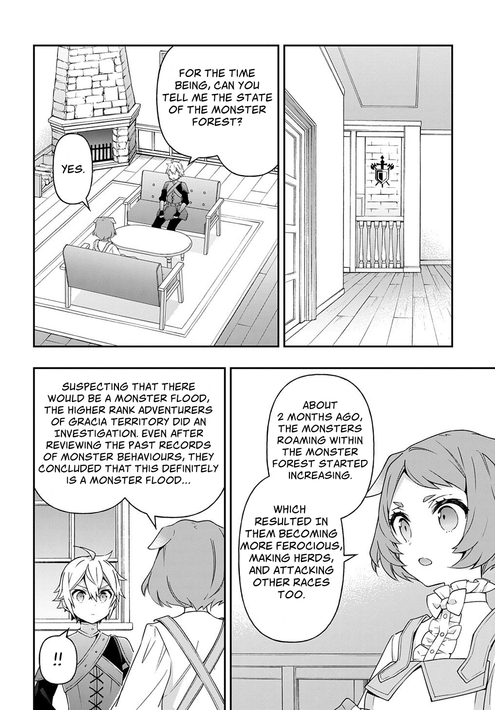 Tensei Kizoku no Isekai Boukenroku - Jichou o Shiranai Kamigami no Shito Chapter 29 — Page 14