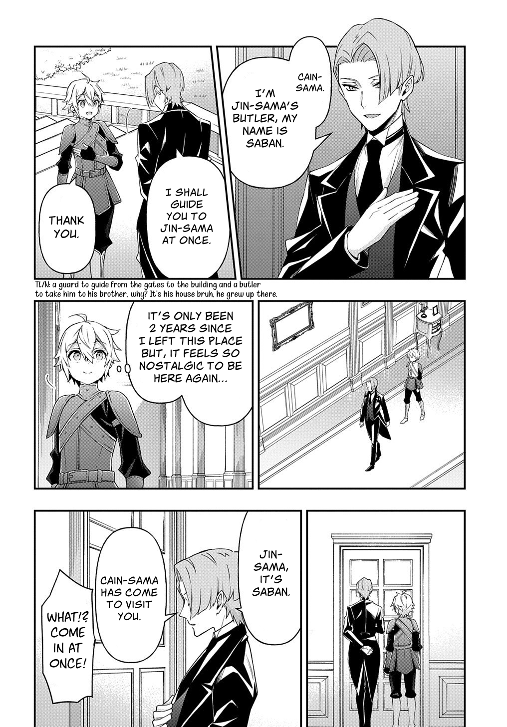 Tensei Kizoku no Isekai Boukenroku - Jichou o Shiranai Kamigami no Shito Chapter 29 — Page 20