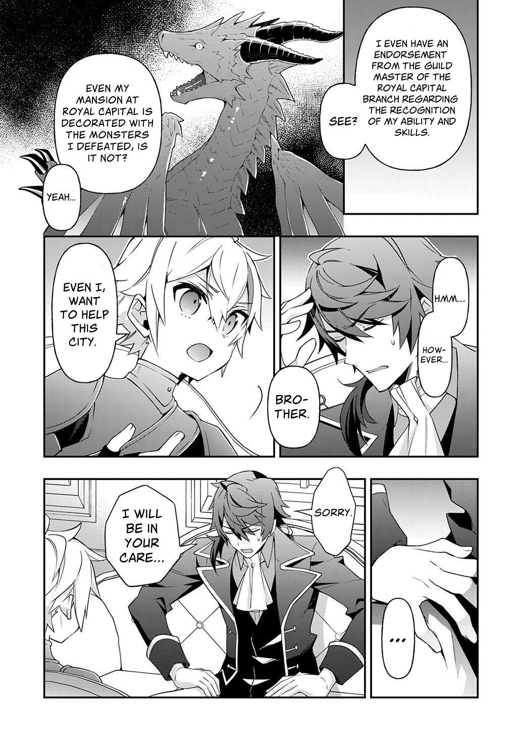 Tensei Kizoku no Isekai Boukenroku - Jichou o Shiranai Kamigami no Shito Chapter 29 — Page 25