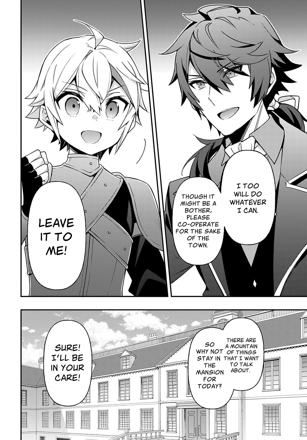 Tensei Kizoku no Isekai Boukenroku - Jichou o Shiranai Kamigami no Shito Chapter 29 — Page 26
