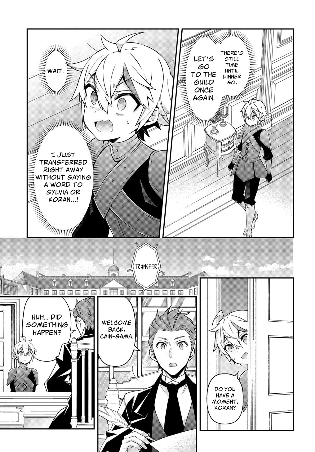 Tensei Kizoku no Isekai Boukenroku - Jichou o Shiranai Kamigami no Shito Chapter 29 — Page 27
