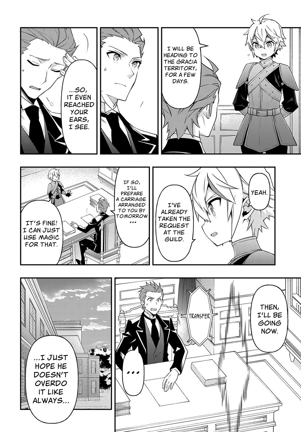 Tensei Kizoku no Isekai Boukenroku - Jichou o Shiranai Kamigami no Shito Chapter 29 — Page 28