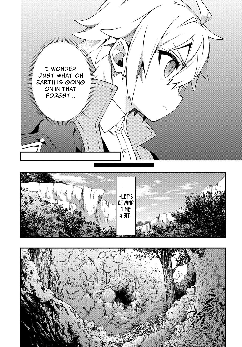 Tensei Kizoku no Isekai Boukenroku - Jichou o Shiranai Kamigami no Shito Chapter 29 — Page 31