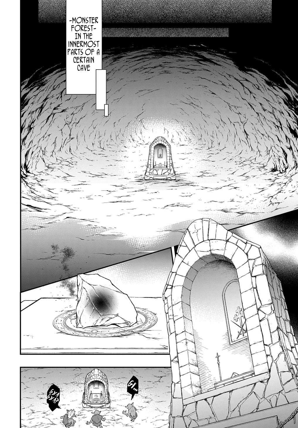 Tensei Kizoku no Isekai Boukenroku - Jichou o Shiranai Kamigami no Shito Chapter 29 — Page 32