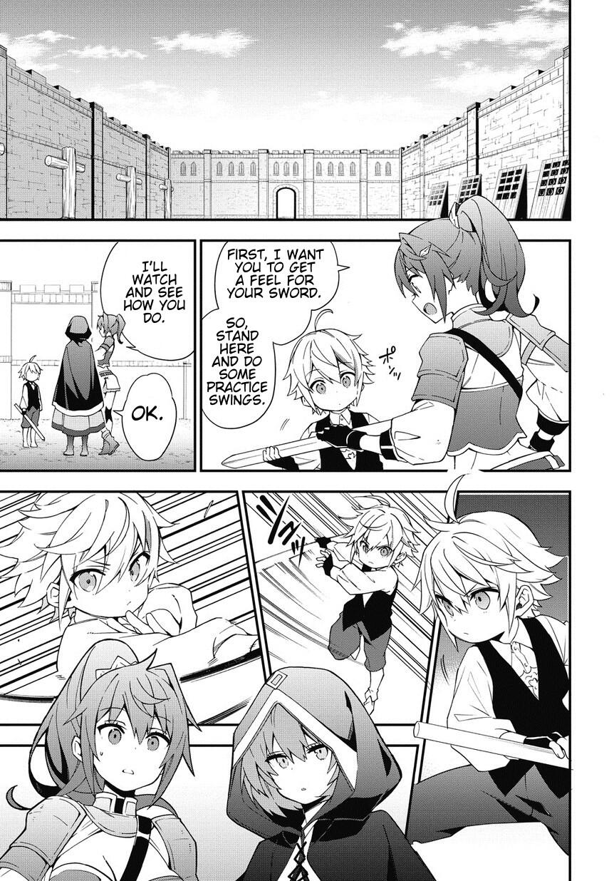 Tensei Kizoku no Isekai Boukenroku - Jichou o Shiranai Kamigami no Shito Chapter 3 — Page 5
