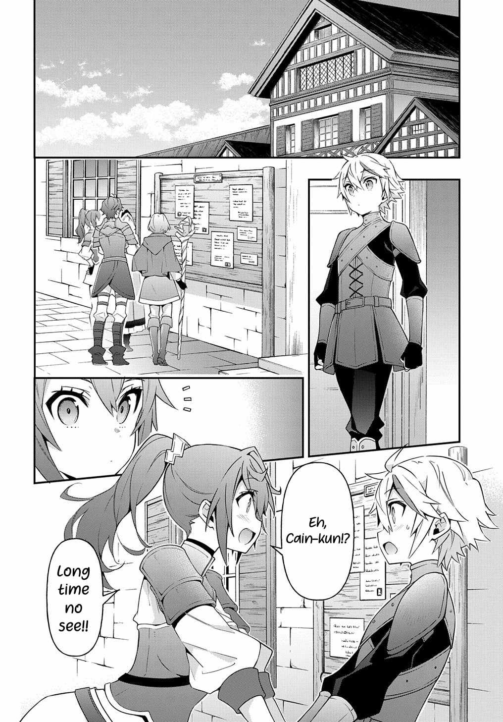 Tensei Kizoku no Isekai Boukenroku - Jichou o Shiranai Kamigami no Shito Chapter 30 — Page 8