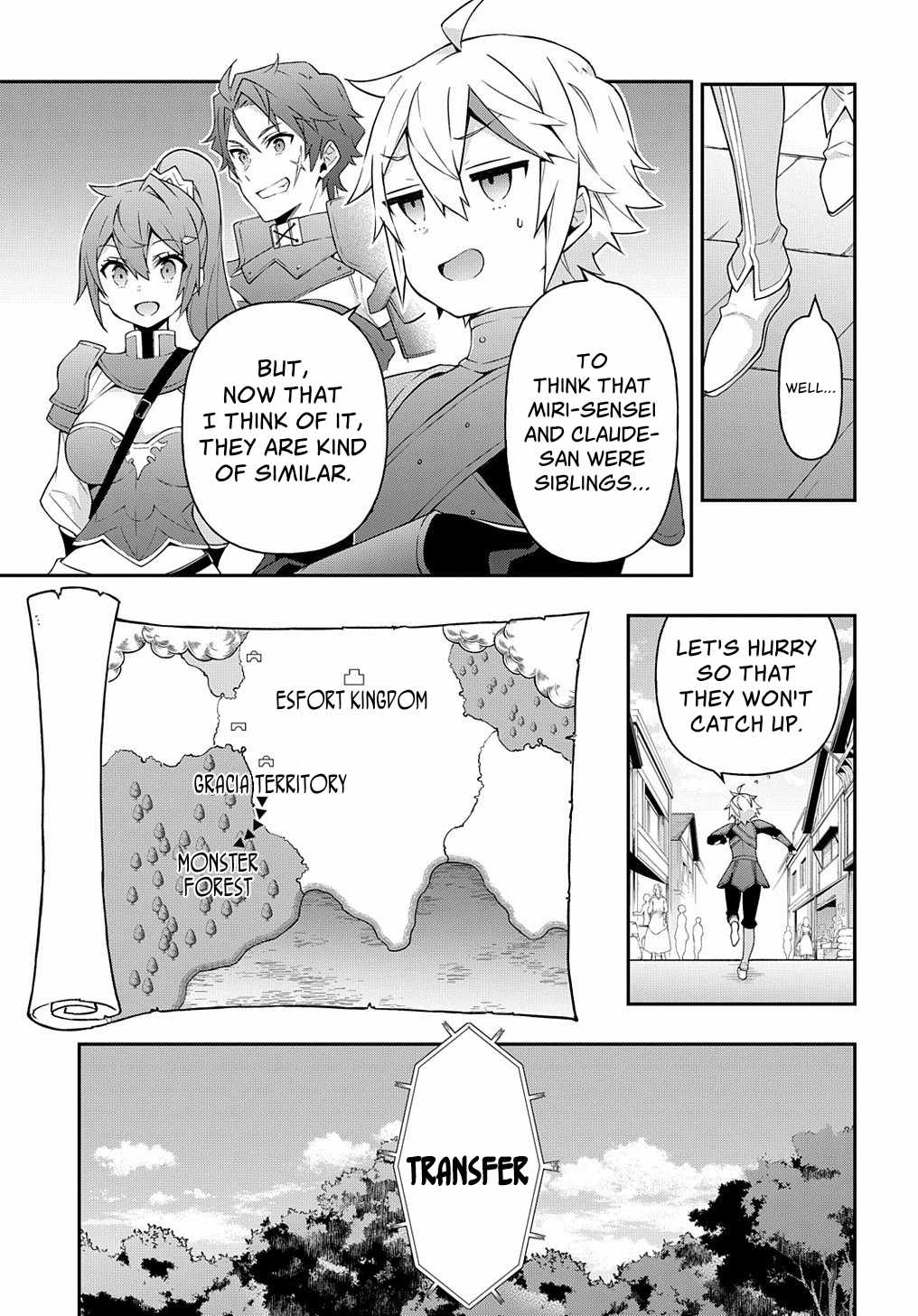 Tensei Kizoku no Isekai Boukenroku - Jichou o Shiranai Kamigami no Shito Chapter 30 — Page 11