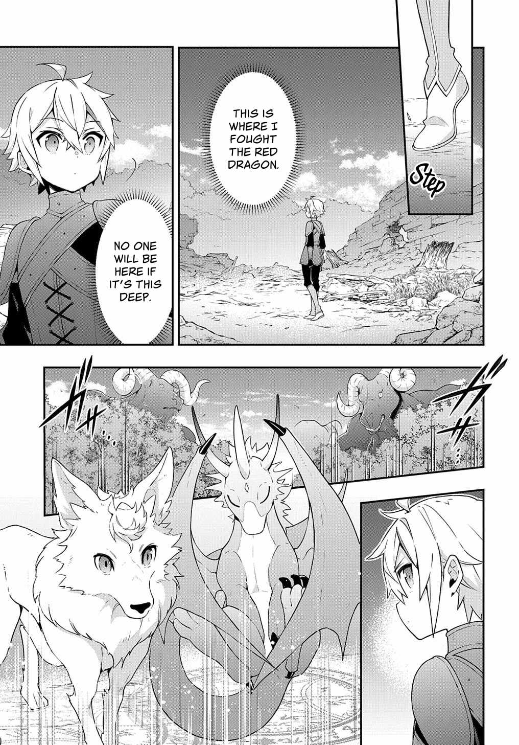 Tensei Kizoku no Isekai Boukenroku - Jichou o Shiranai Kamigami no Shito Chapter 30 — Page 13