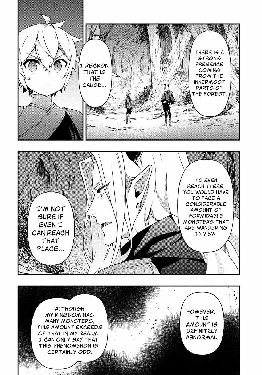 Tensei Kizoku no Isekai Boukenroku - Jichou o Shiranai Kamigami no Shito Chapter 30 — Page 18