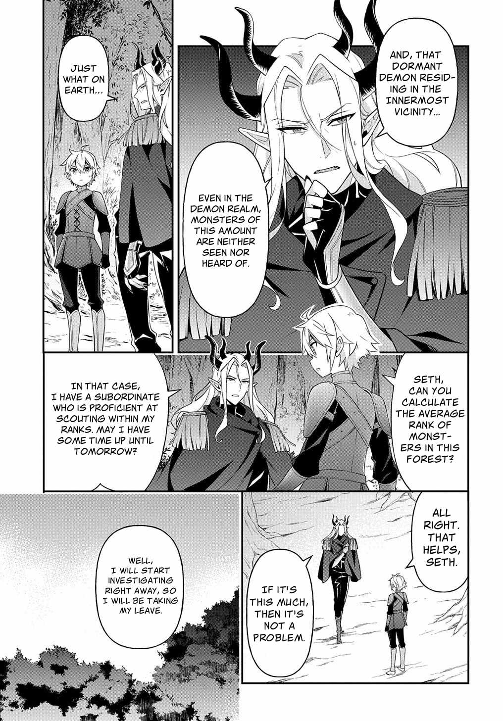 Tensei Kizoku no Isekai Boukenroku - Jichou o Shiranai Kamigami no Shito Chapter 30 — Page 19