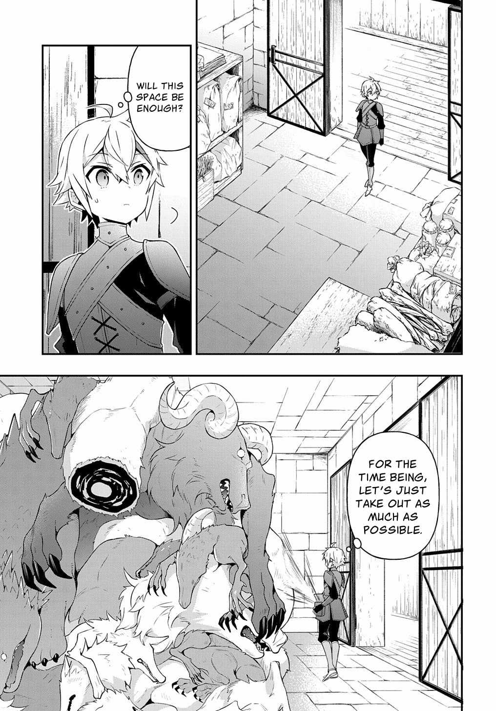 Tensei Kizoku no Isekai Boukenroku - Jichou o Shiranai Kamigami no Shito Chapter 30 — Page 23