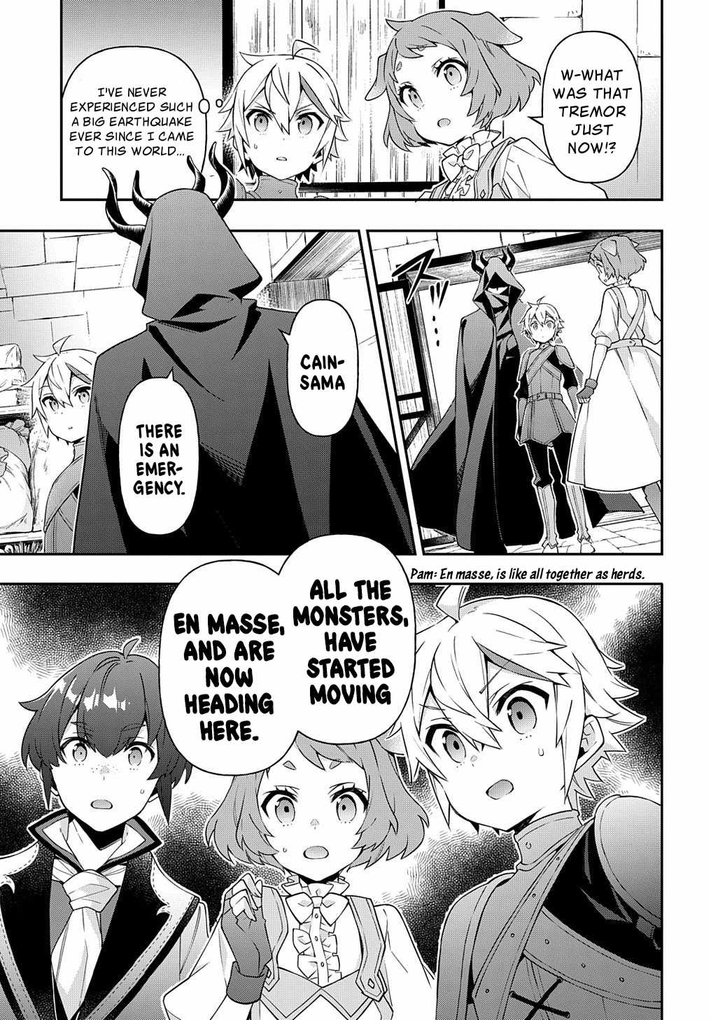 Tensei Kizoku no Isekai Boukenroku - Jichou o Shiranai Kamigami no Shito Chapter 30 — Page 27