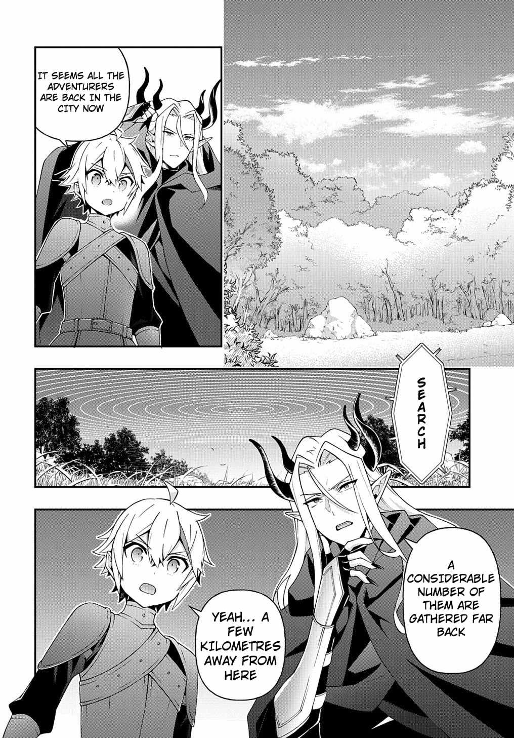 Tensei Kizoku no Isekai Boukenroku - Jichou o Shiranai Kamigami no Shito Chapter 31 — Page 4