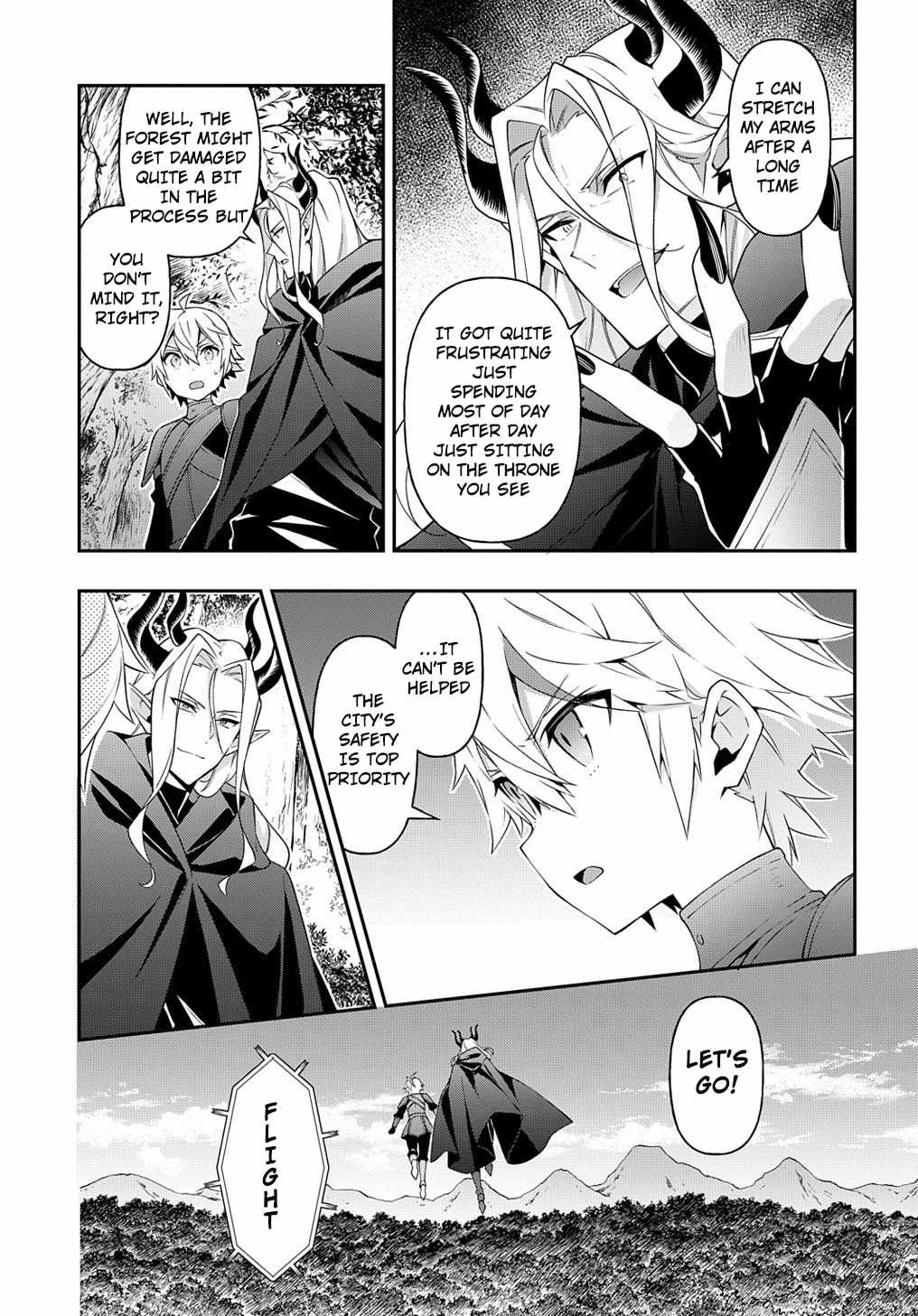 Tensei Kizoku no Isekai Boukenroku - Jichou o Shiranai Kamigami no Shito Chapter 31 — Page 5
