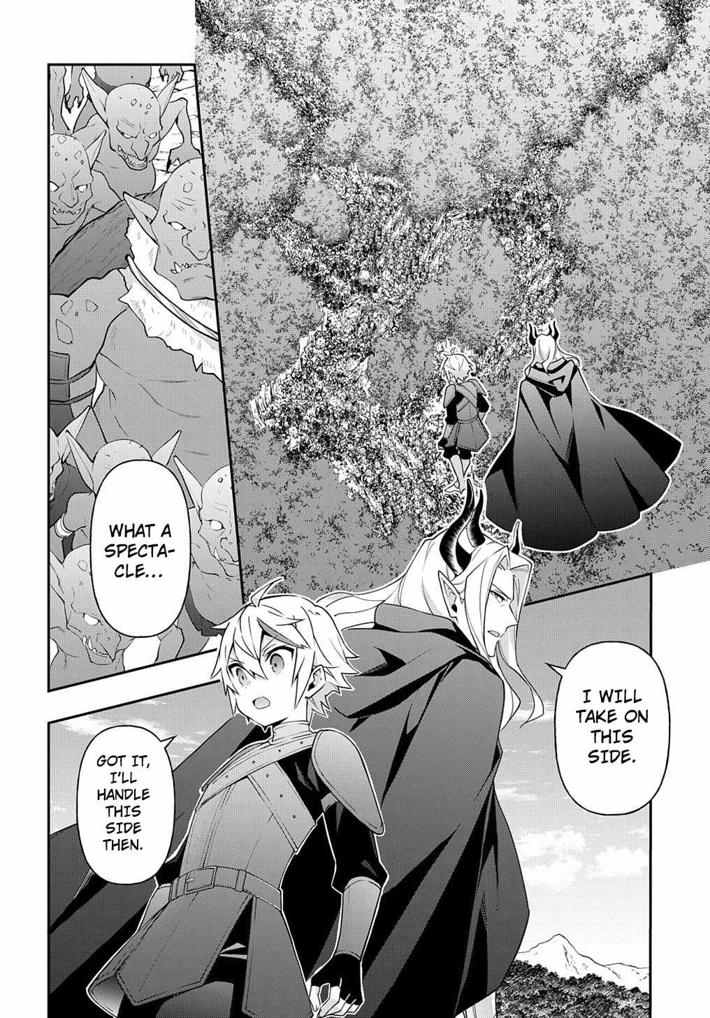 Tensei Kizoku no Isekai Boukenroku - Jichou o Shiranai Kamigami no Shito Chapter 31 — Page 6