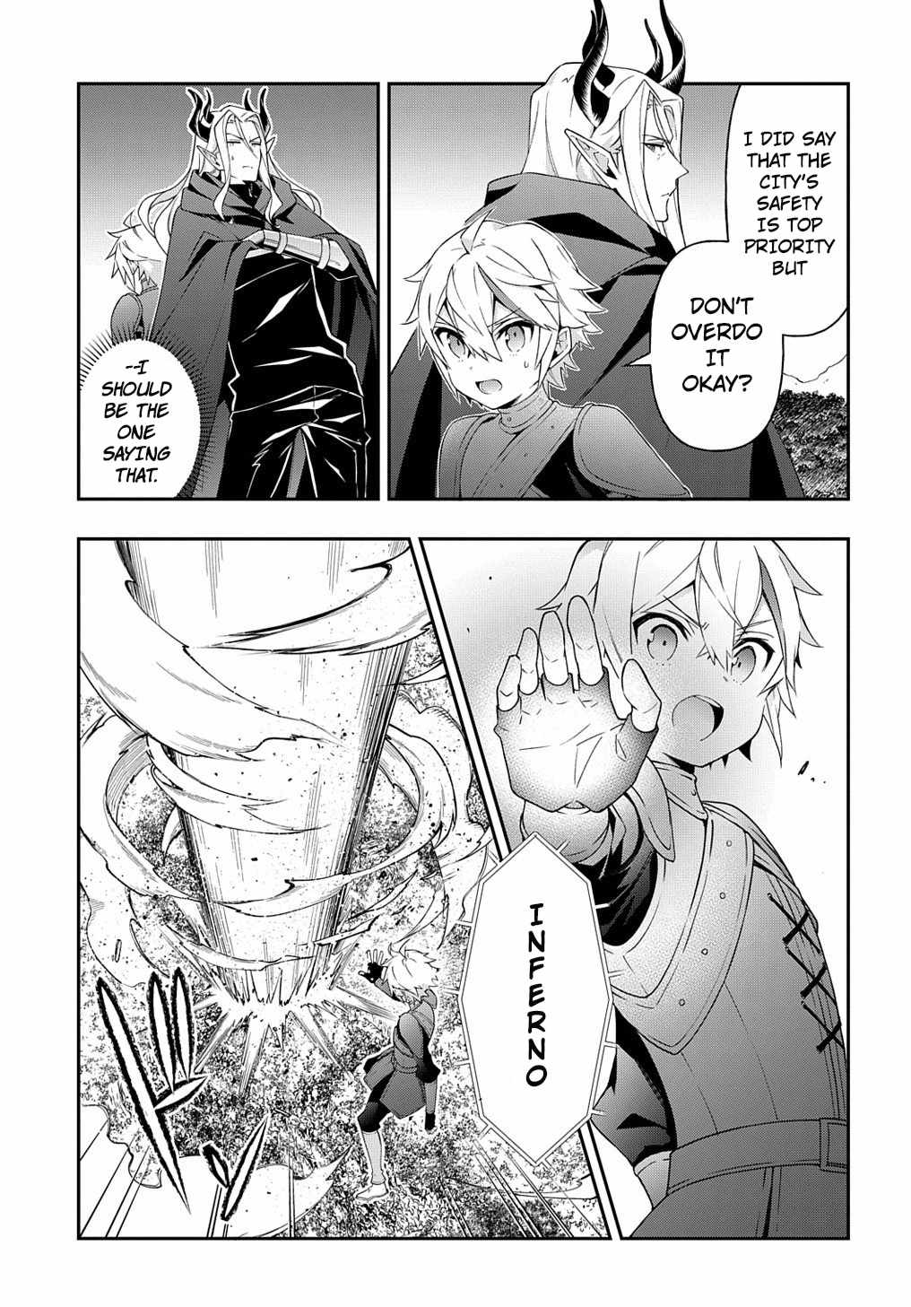 Tensei Kizoku no Isekai Boukenroku - Jichou o Shiranai Kamigami no Shito Chapter 31 — Page 7