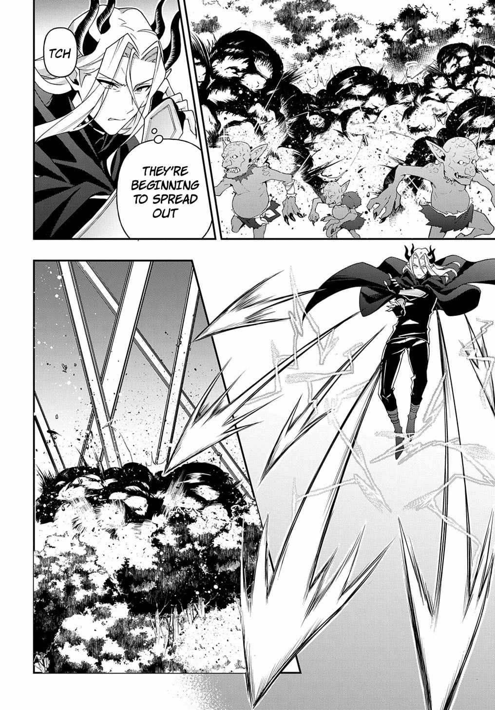 Tensei Kizoku no Isekai Boukenroku - Jichou o Shiranai Kamigami no Shito Chapter 31 — Page 10