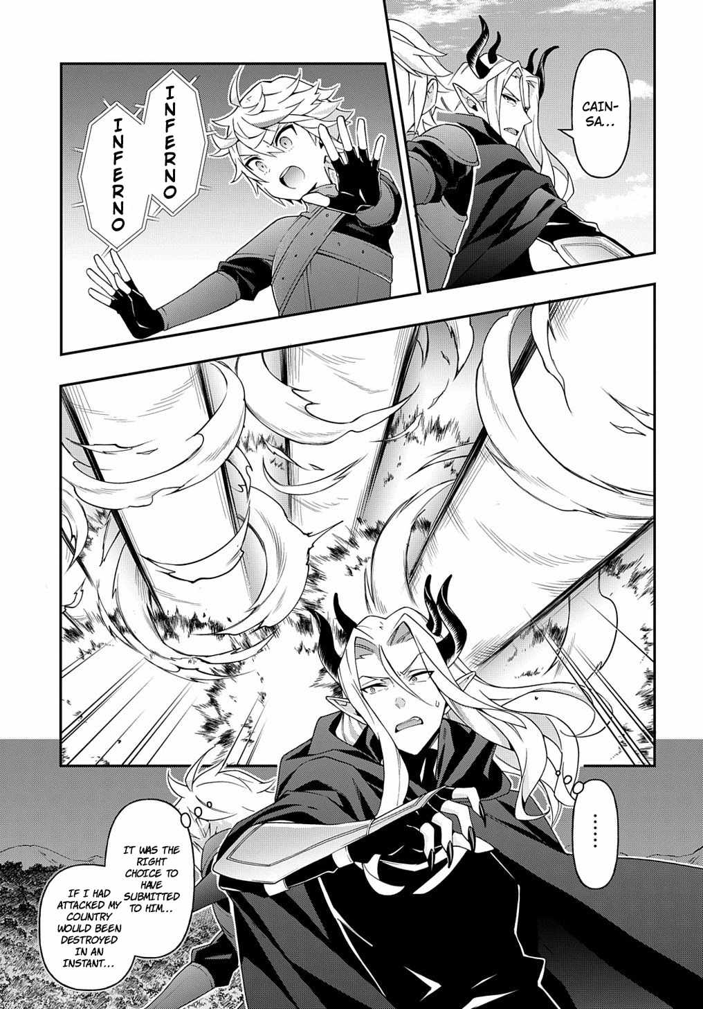 Tensei Kizoku no Isekai Boukenroku - Jichou o Shiranai Kamigami no Shito Chapter 31 — Page 11
