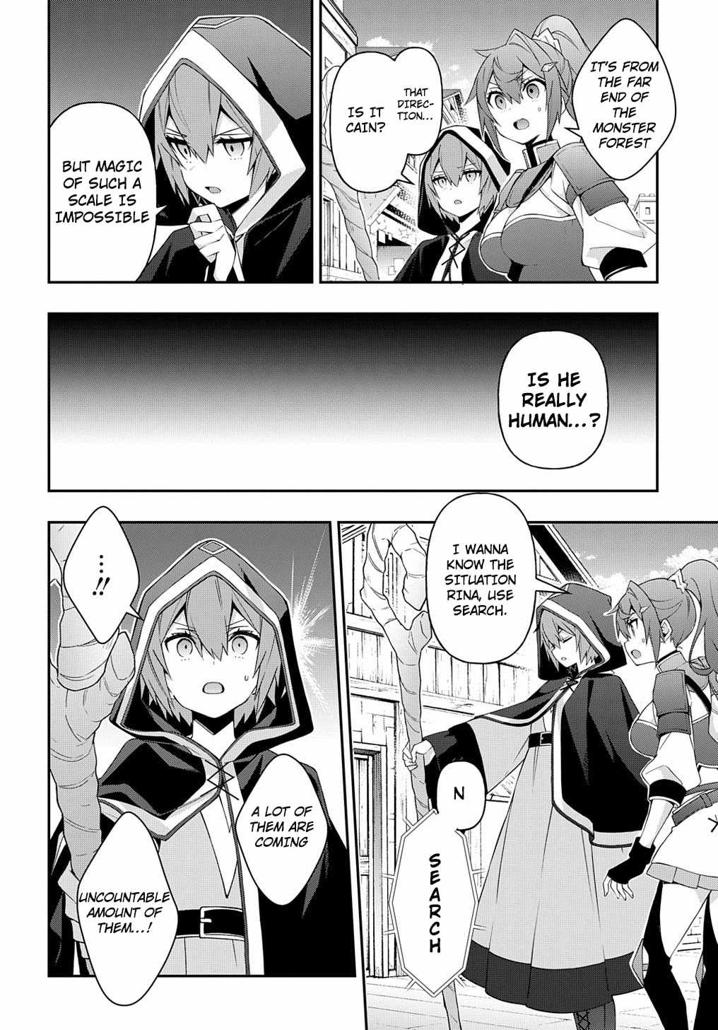 Tensei Kizoku no Isekai Boukenroku - Jichou o Shiranai Kamigami no Shito Chapter 31 — Page 14