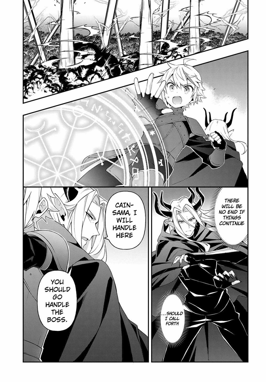 Tensei Kizoku no Isekai Boukenroku - Jichou o Shiranai Kamigami no Shito Chapter 31 — Page 15