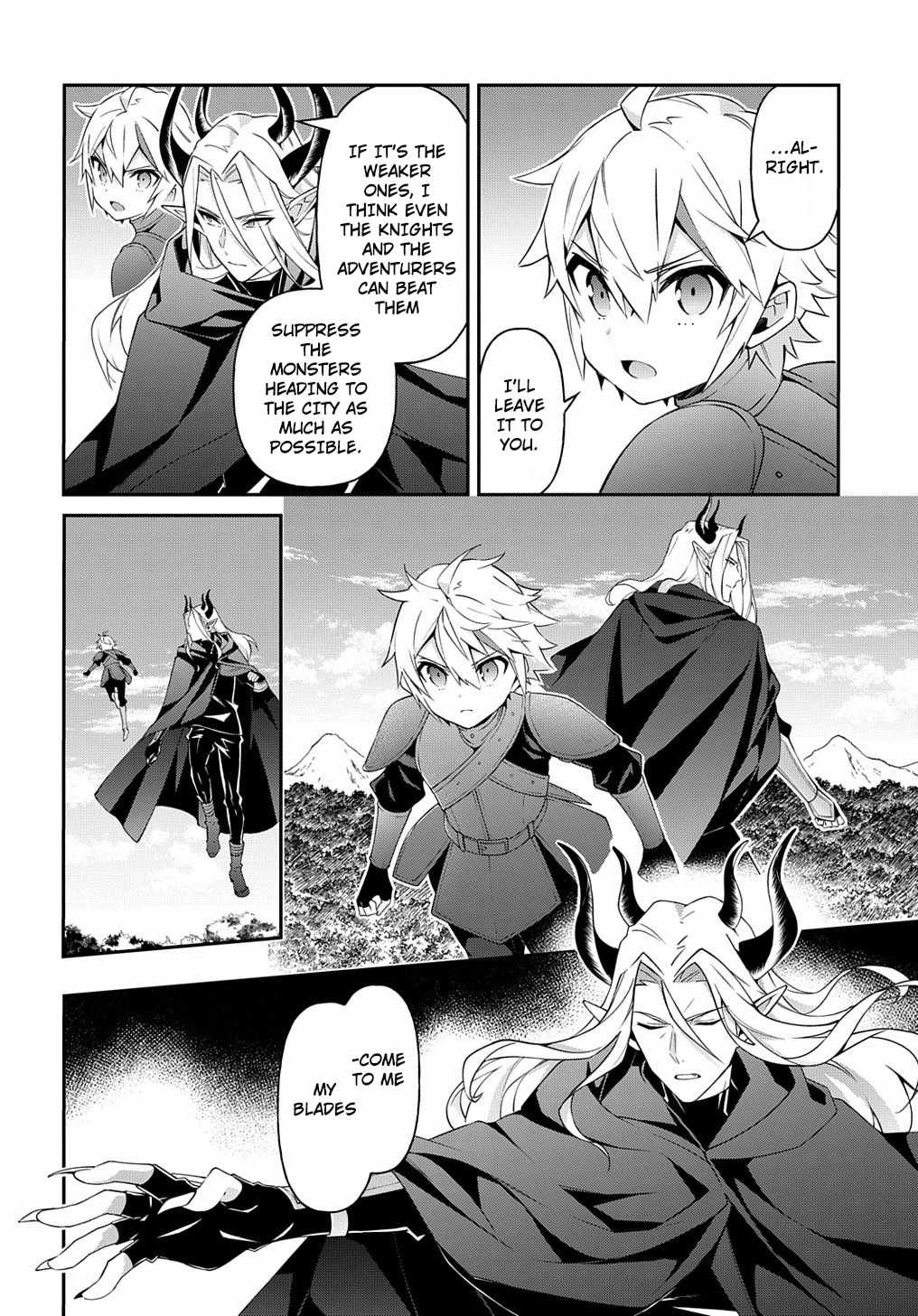 Tensei Kizoku no Isekai Boukenroku - Jichou o Shiranai Kamigami no Shito Chapter 31 — Page 16