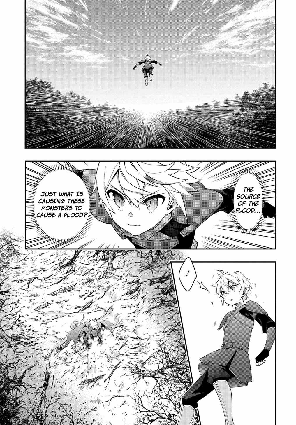Tensei Kizoku no Isekai Boukenroku - Jichou o Shiranai Kamigami no Shito Chapter 31 — Page 19