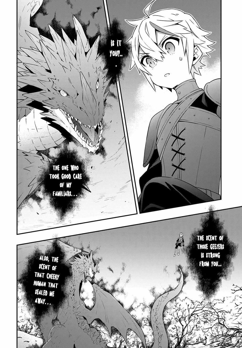 Tensei Kizoku no Isekai Boukenroku - Jichou o Shiranai Kamigami no Shito Chapter 31 — Page 20