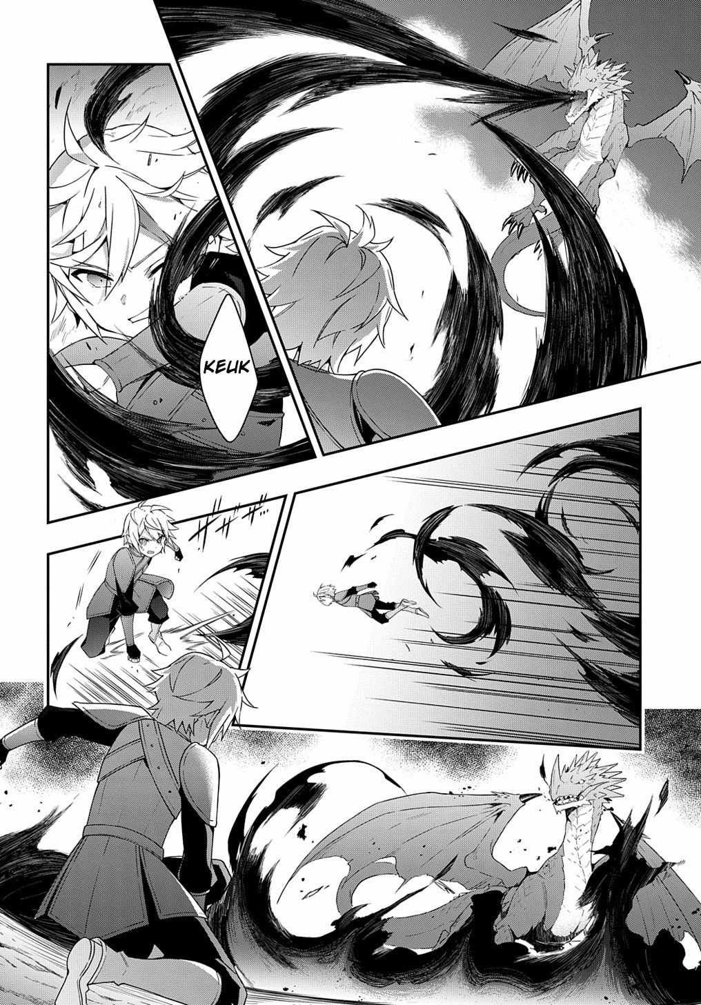 Tensei Kizoku no Isekai Boukenroku - Jichou o Shiranai Kamigami no Shito Chapter 31 — Page 22