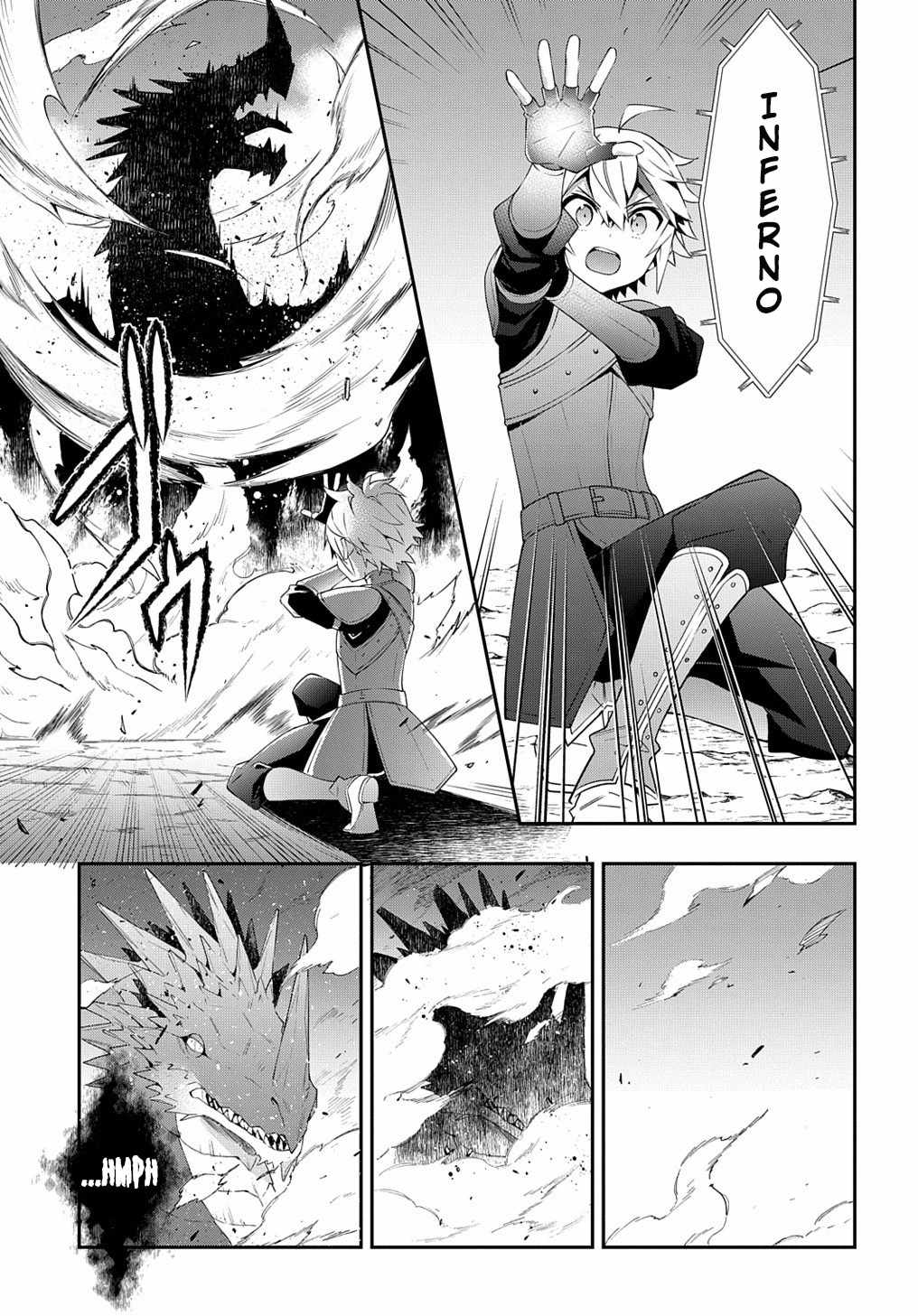Tensei Kizoku no Isekai Boukenroku - Jichou o Shiranai Kamigami no Shito Chapter 31 — Page 23
