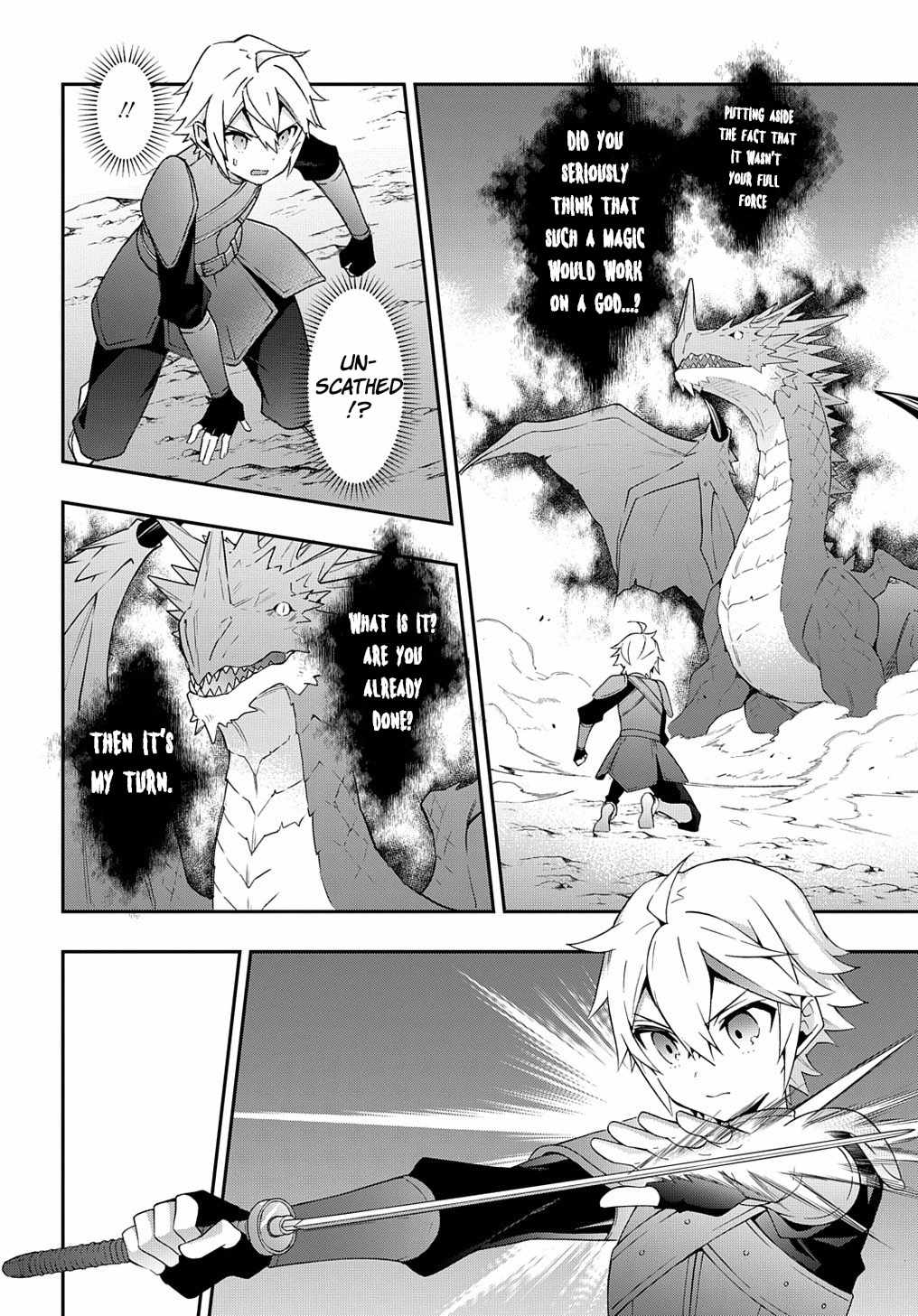 Tensei Kizoku no Isekai Boukenroku - Jichou o Shiranai Kamigami no Shito Chapter 31 — Page 24