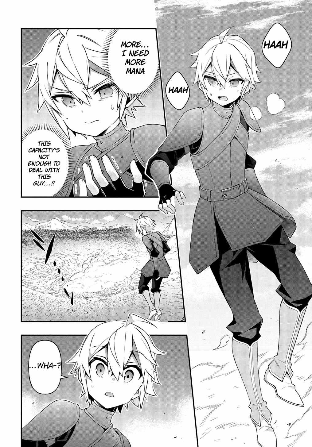 Tensei Kizoku no Isekai Boukenroku - Jichou o Shiranai Kamigami no Shito Chapter 31 — Page 29