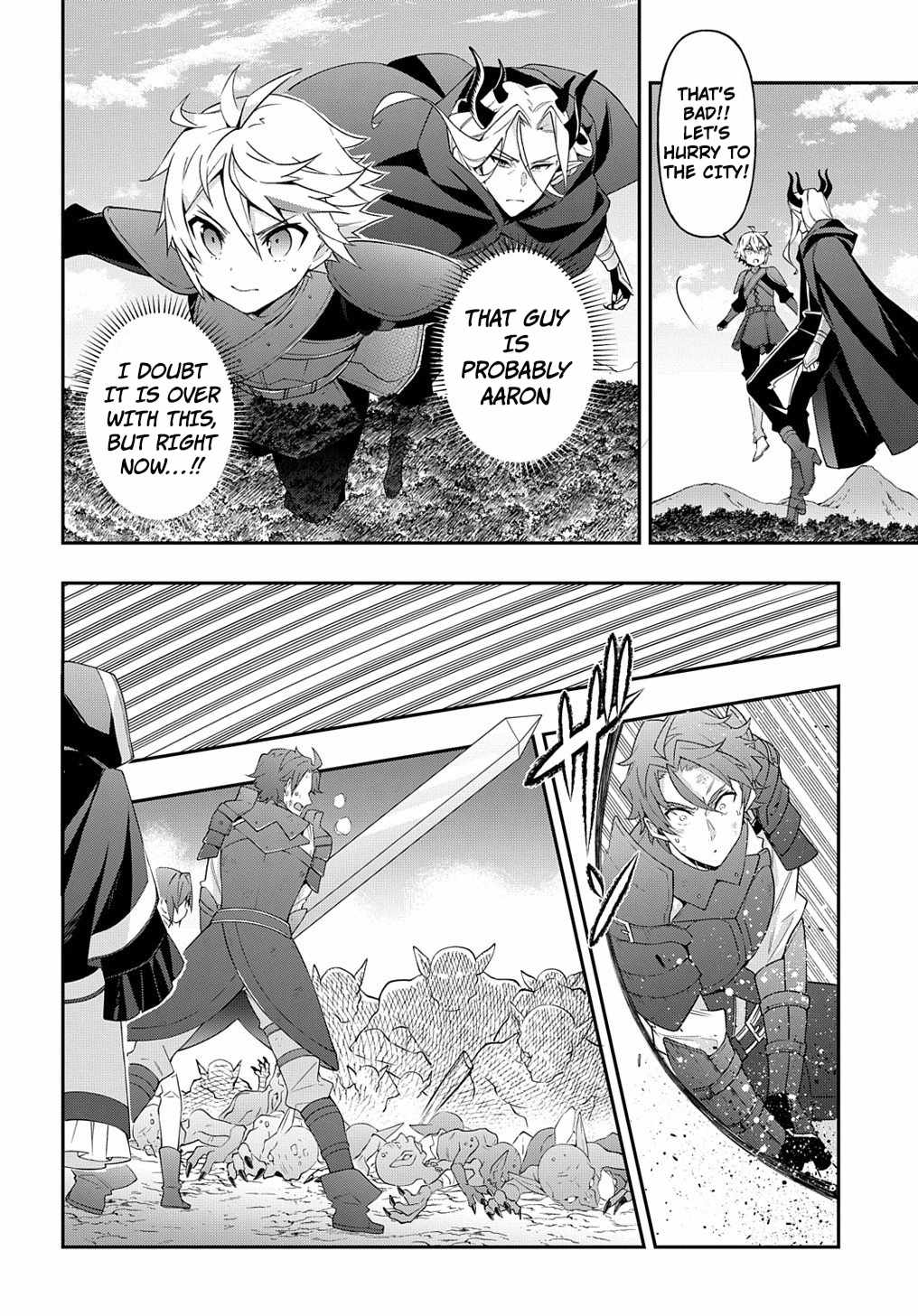 Tensei Kizoku no Isekai Boukenroku - Jichou o Shiranai Kamigami no Shito Chapter 31 — Page 31