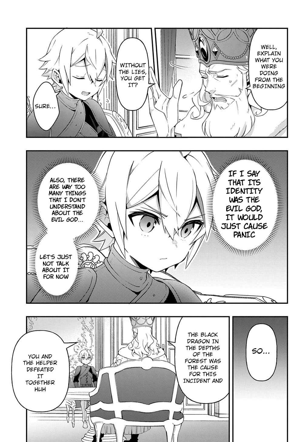 Tensei Kizoku no Isekai Boukenroku - Jichou o Shiranai Kamigami no Shito Chapter 32 — Page 6