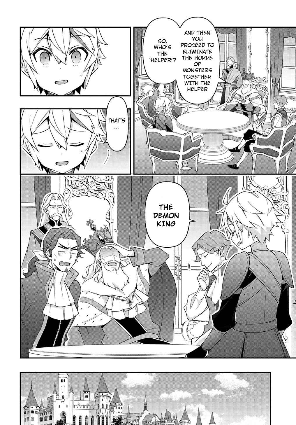 Tensei Kizoku no Isekai Boukenroku - Jichou o Shiranai Kamigami no Shito Chapter 32 — Page 7