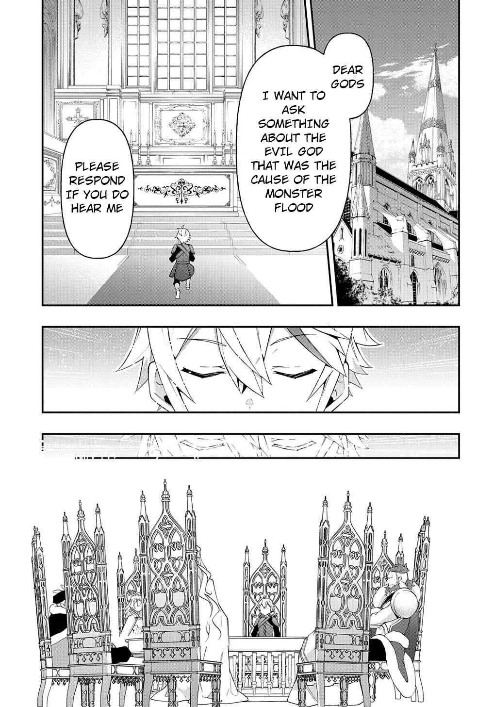 Tensei Kizoku no Isekai Boukenroku - Jichou o Shiranai Kamigami no Shito Chapter 32 — Page 8