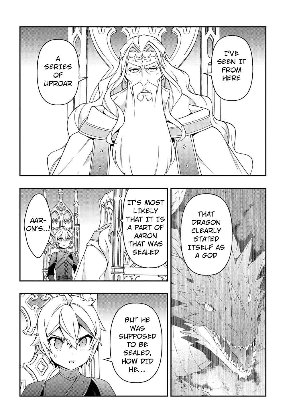 Tensei Kizoku no Isekai Boukenroku - Jichou o Shiranai Kamigami no Shito Chapter 32 — Page 9