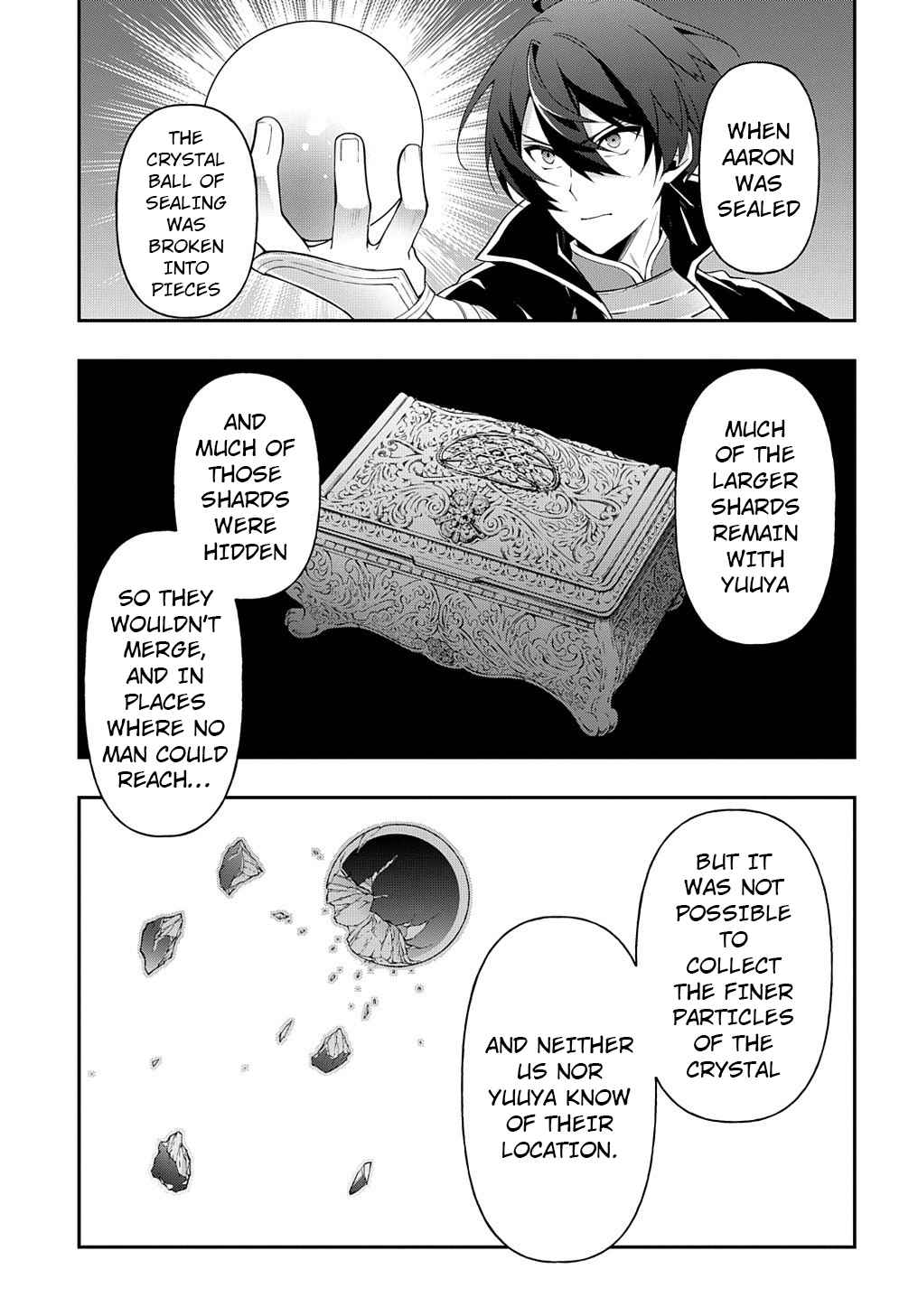 Tensei Kizoku no Isekai Boukenroku - Jichou o Shiranai Kamigami no Shito Chapter 32 — Page 10