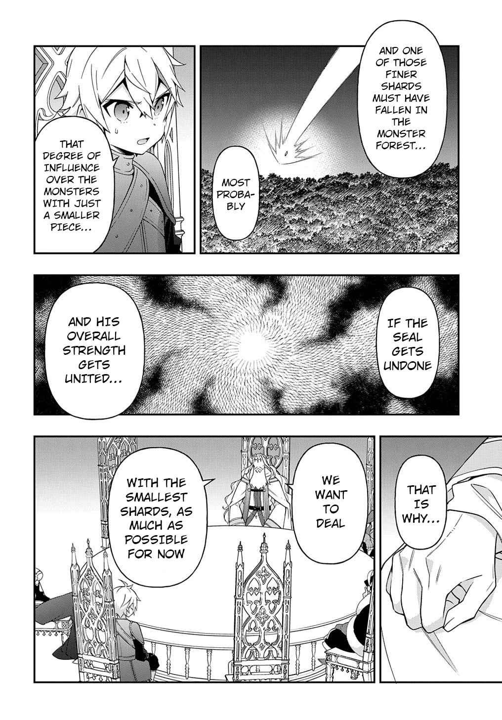 Tensei Kizoku no Isekai Boukenroku - Jichou o Shiranai Kamigami no Shito Chapter 32 — Page 11