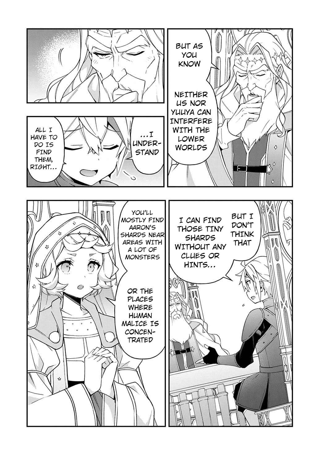 Tensei Kizoku no Isekai Boukenroku - Jichou o Shiranai Kamigami no Shito Chapter 32 — Page 12