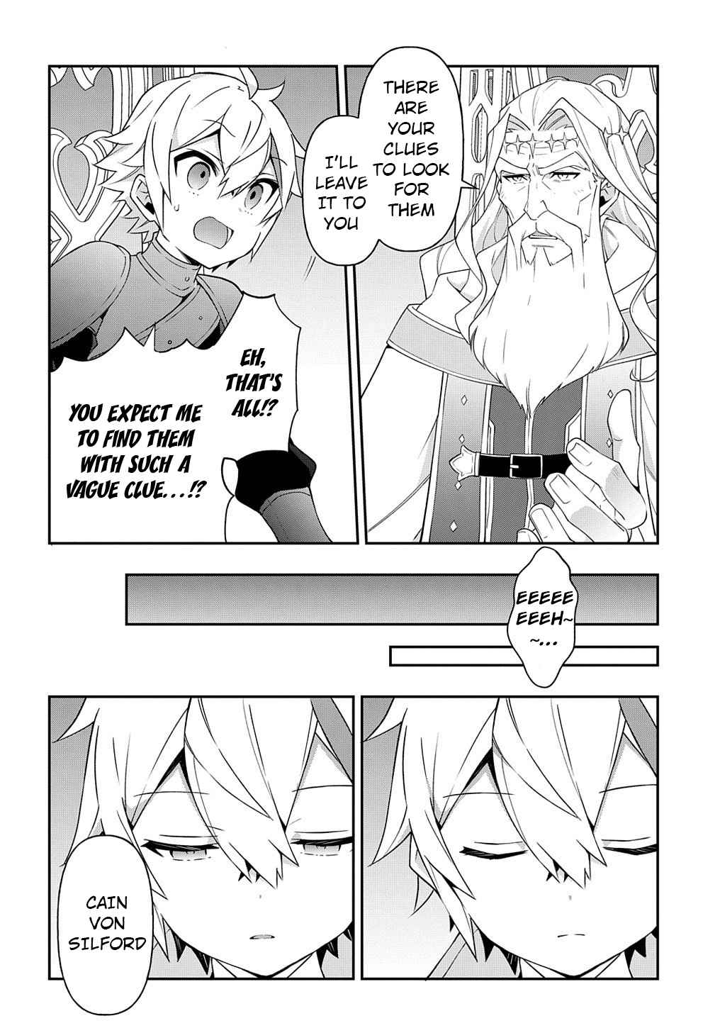 Tensei Kizoku no Isekai Boukenroku - Jichou o Shiranai Kamigami no Shito Chapter 32 — Page 13