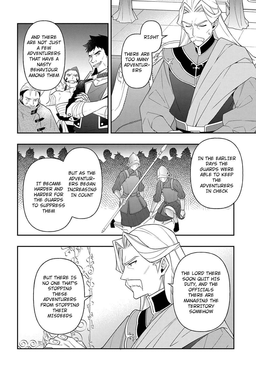 Tensei Kizoku no Isekai Boukenroku - Jichou o Shiranai Kamigami no Shito Chapter 32 — Page 17