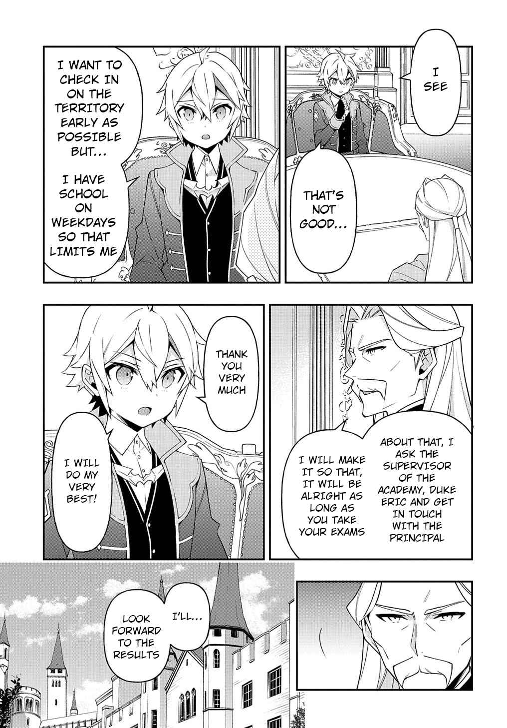 Tensei Kizoku no Isekai Boukenroku - Jichou o Shiranai Kamigami no Shito Chapter 32 — Page 18