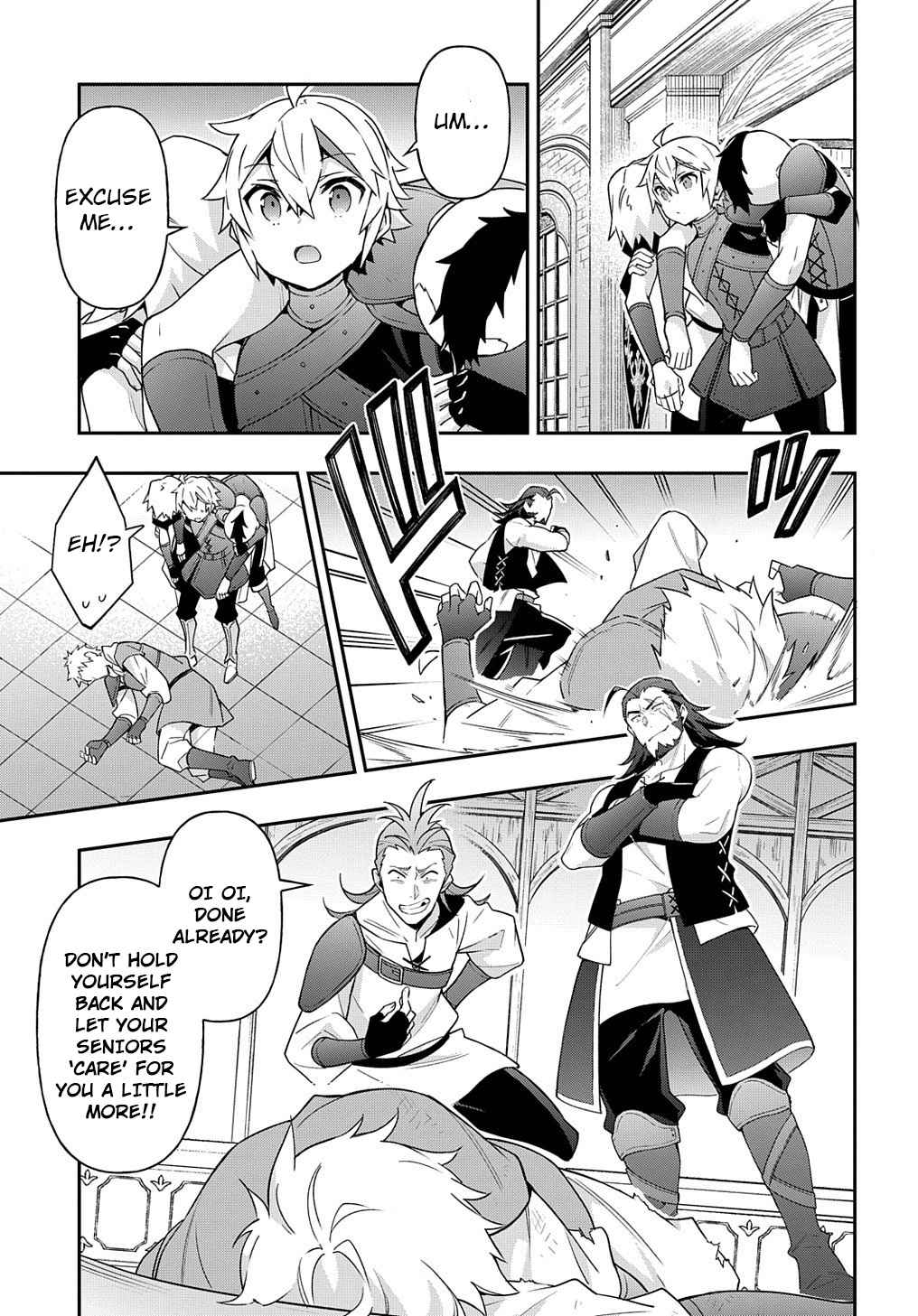 Tensei Kizoku no Isekai Boukenroku - Jichou o Shiranai Kamigami no Shito Chapter 32 — Page 28