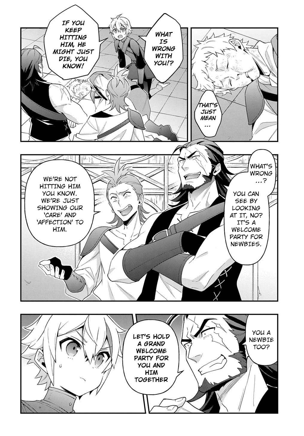 Tensei Kizoku no Isekai Boukenroku - Jichou o Shiranai Kamigami no Shito Chapter 32 — Page 29