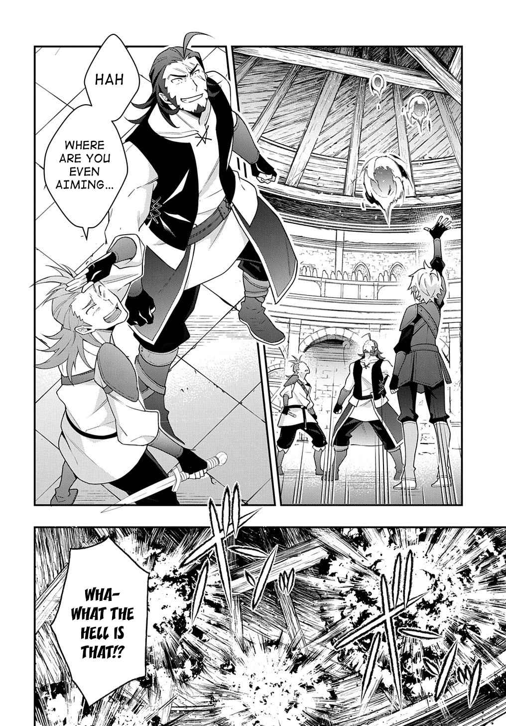 Tensei Kizoku no Isekai Boukenroku - Jichou o Shiranai Kamigami no Shito Chapter 33 — Page 10