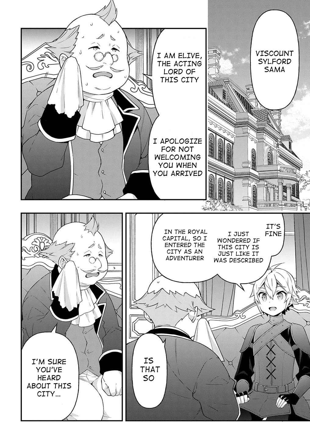 Tensei Kizoku no Isekai Boukenroku - Jichou o Shiranai Kamigami no Shito Chapter 33 — Page 26