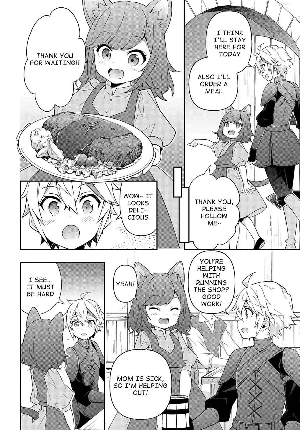 Tensei Kizoku no Isekai Boukenroku - Jichou o Shiranai Kamigami no Shito Chapter 33 — Page 32
