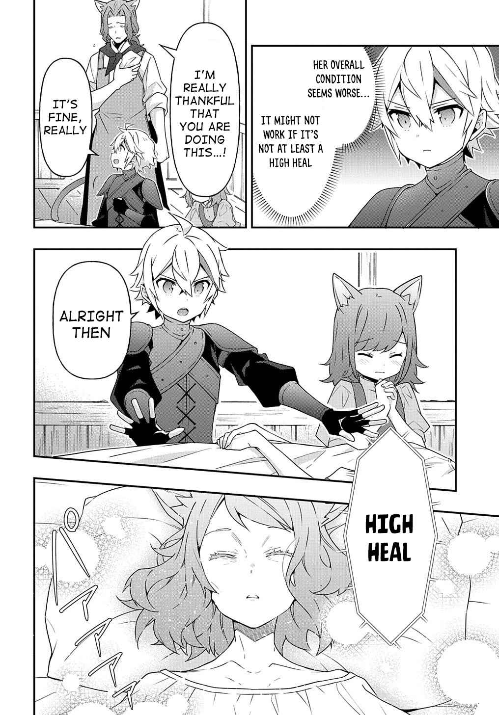 Tensei Kizoku no Isekai Boukenroku - Jichou o Shiranai Kamigami no Shito Chapter 33 — Page 36